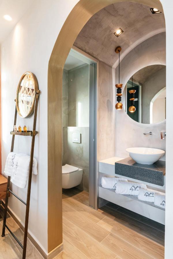 Cocooning Suites By Blue Carpet Pefkochori Exterior foto